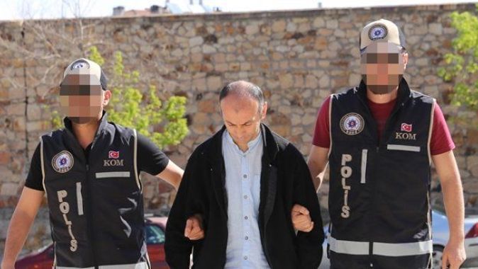 FETÖ&#039;nün &#039;İç Anadolu dar bölge imam yardımcısı&#039; yakalandı