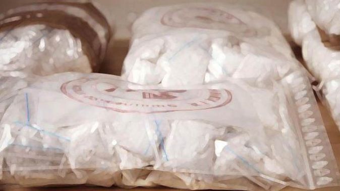 Fransa’da 2 ton kokain karaya vurdu