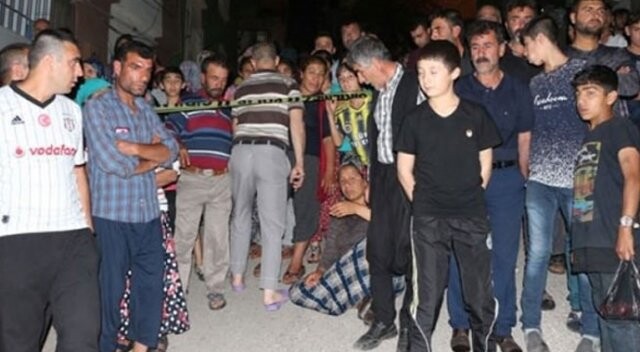 Gaziantep&#039;te facia!  3 ölü, 7 yaralı