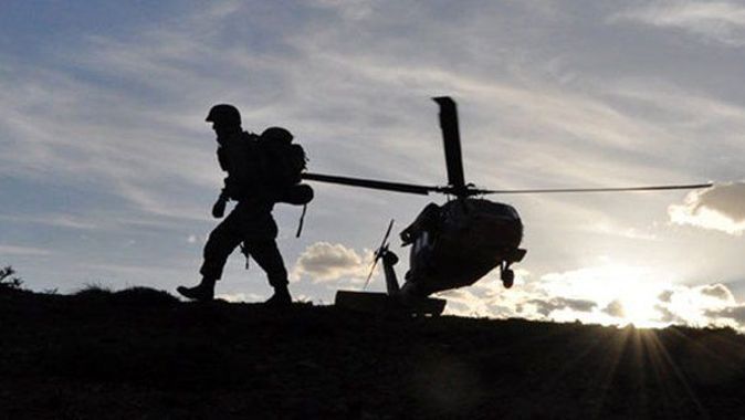 PKK&#039;dan alçak tuzak: 1 asker şehit 6 asker yaralı