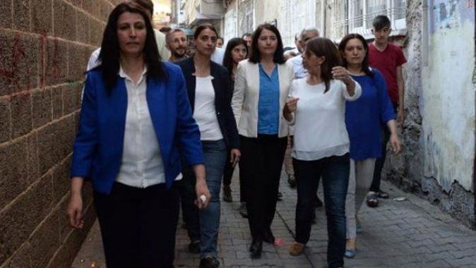 HDP: CHP&#039;nin yürüyüşü için somut adım atacağız