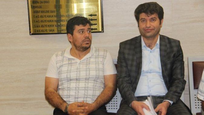 HDP’li Mehmet Ali Aslan serbest bırakıldı