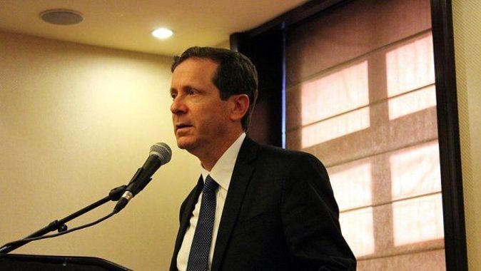 Herzog : İsrail faşist bir devlete dönüşüyor