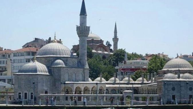 İBB&#039;den Şemsi Paşa Camii açıklaması