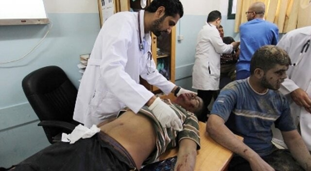 İsrail&#039;den Gazzeli hastalara yurt dışı yasağı