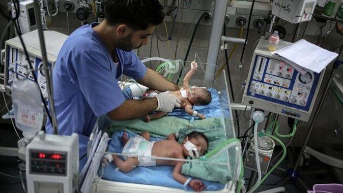 İsrail&#039;in yasağı iki yaşındaki Gazzeli çocuğun ölümüne neden oldu