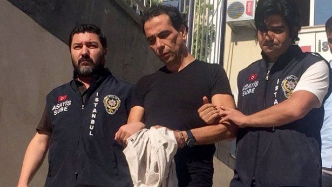 İstanbul&#039;daki kibar gaspçı tutuklandı