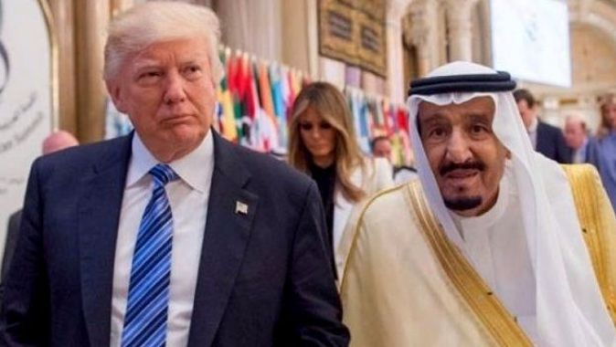 İşte ABD ve Suudi Arabistan arasındaki anlaşmanın detayları