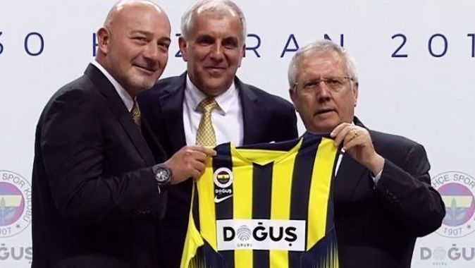 İşte Fenerbahçe&#039;nin yeni adı