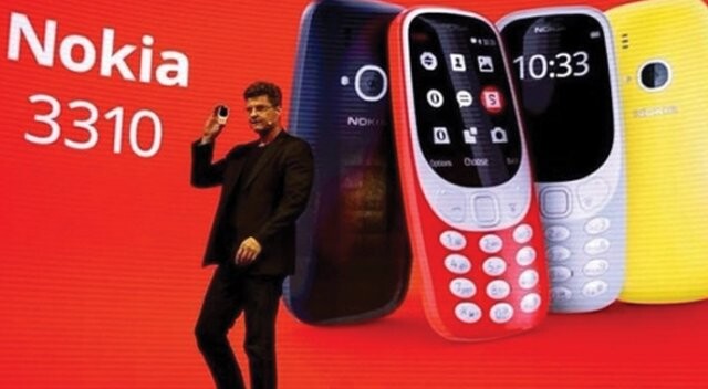 İşte Nokia 3310&#039;un Türkiye fiyatı