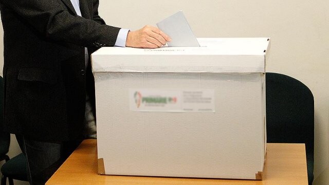 İtalya’da kısmi yerel seçimlerin ikinci turu sona erdi