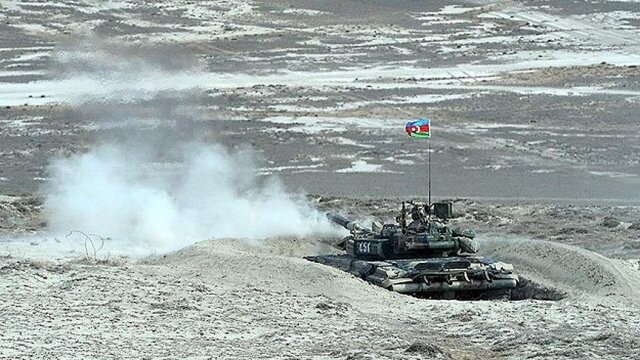 Kardeş Azerbaycan&#039;a hain saldırı: 1 şehit