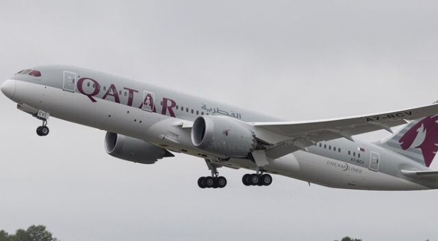 Katar’a 60 uçakla 4 bin inek taşınacak