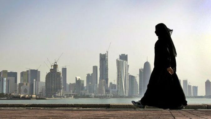 Katar&#039;a destek verenlere 15 yıl hapis