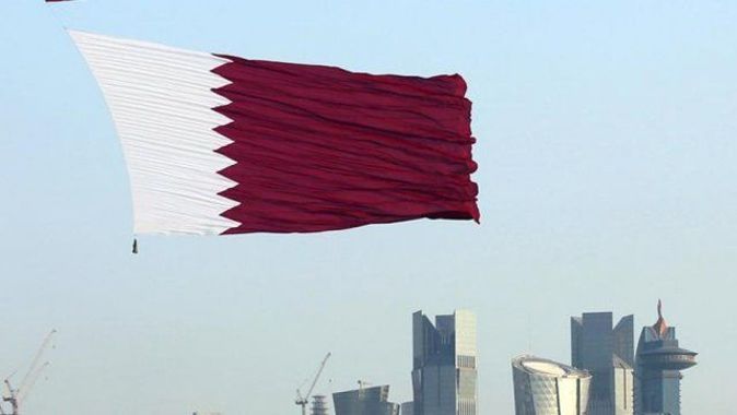 Katar bazı kişi ve kuruluşların &#039;terör listesine&#039; alınmasını kınadı