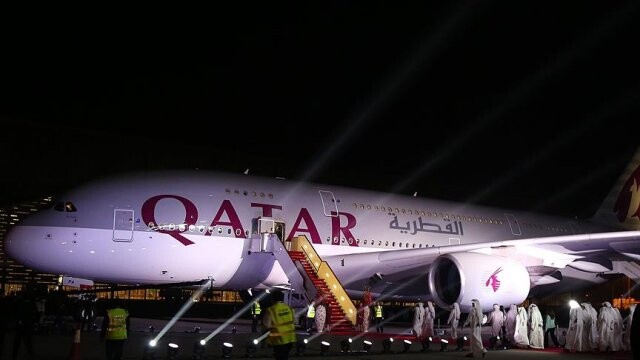 Katar&#039;dan Uluslararası Sivil Havacılık Örgütü&#039;ne çağrı