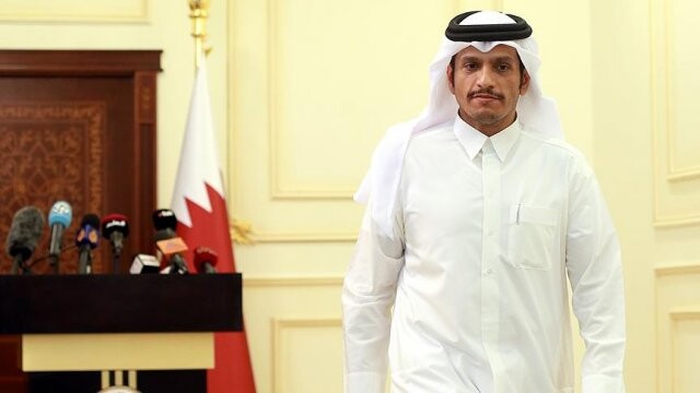 Katar Dışişleri Bakanı Moskova&#039;ya gidecek