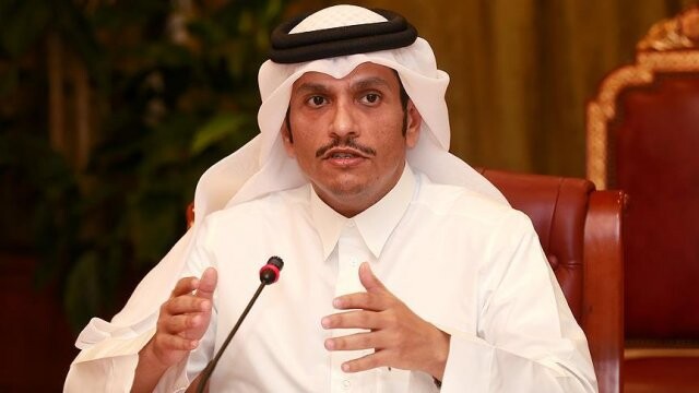 Katar Dışişleri Bakanı: Türkiye başından beri diyalog çağrısı yaptı
