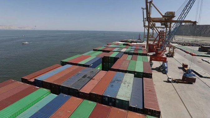 Katar-Hindistan arası yeni deniz yolu hattı açıldı