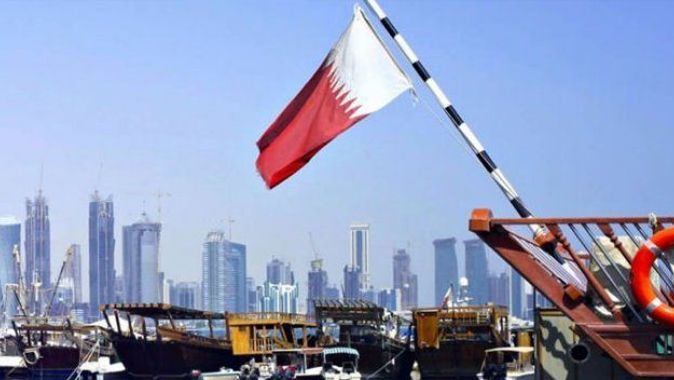 Katar ile Fransa arasında Körfez krizi görüşmesi