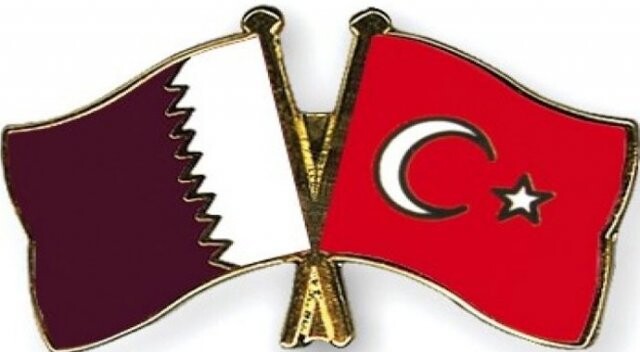 Katar: Kardeş Türk halkının yanımızda yer almasını takdir ediyoruz