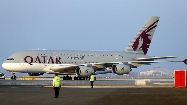 Katar pasaportu taşıyanlar BAE&#039;ye giriş yapamayacak