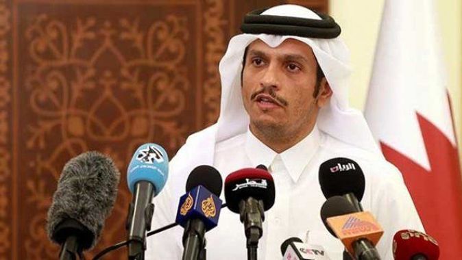 Katar, Yemen elçilik çalışanlarının ülkeyi terk etmesini istedi