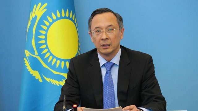 Kazakistan&#039;dan &#039;Katar&#039; açıklaması