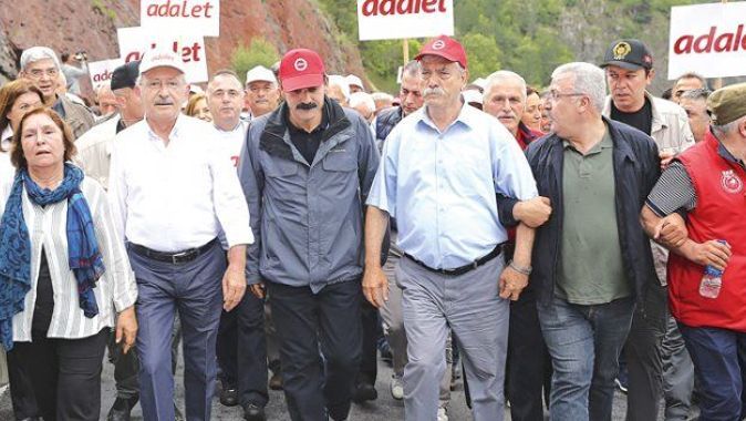 Kılıçdaroğlu darbecilerin sesi oldu: FETÖ’nün sözcüsü