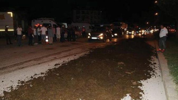 Kılıçdaroğlu&#039;nun kampında kamyonla gübre döken 3 kişi serbest bırakıldı