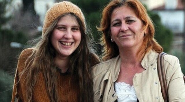 Kırmızı fularlı teröristin HDP&#039;li annesi konuştu
