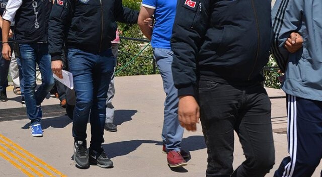 Kırşehir merkezli FETÖ operasyonunda 8 kişi tutuklandı