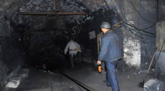 Kolombiya&#039;da maden ocağında göçük: 2 ölü
