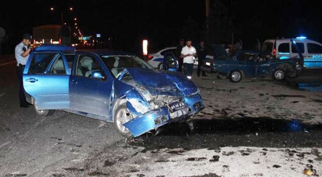 Konya&#039;daki kazada yaralananlardan biri öldü