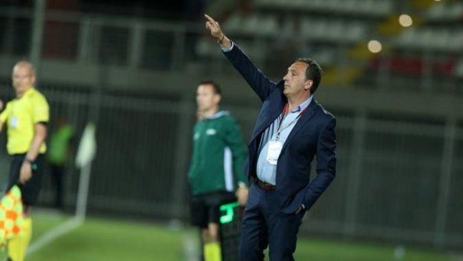 Kosova Teknik Direktörü: Türkiye çok güçlü bir takım