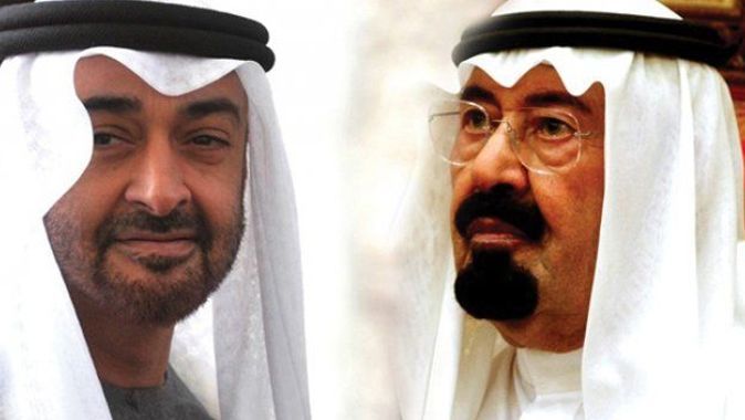 Kral Abdullah&#039;a suikast planında BAE&#039;nin parmak izi çıktı