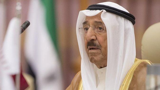 Kuveyt Emiri Sabah: Anlaşmazlıklar ramazan ayı içerisinde çözülür