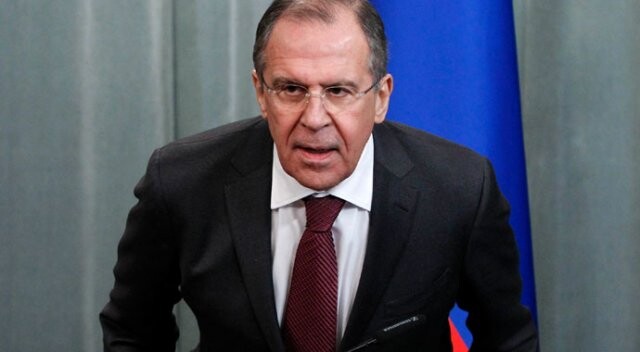 Lavrov: ABD&#039;den açıklama bekliyoruz