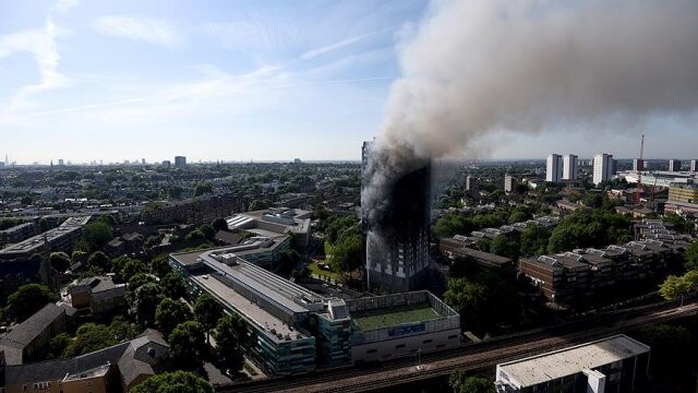 Londra&#039;daki yangında ölenlerin sayısı 79&#039;a yükseldi