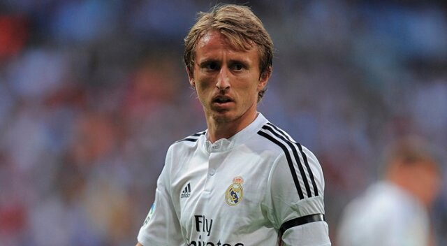 Luka Modric gözaltına alındı