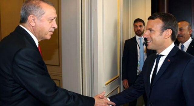 Macron&#039;un Cumhurbaşkanı Erdoğan&#039;dan istediği Fransız gazeteci sınırdışı edilecek