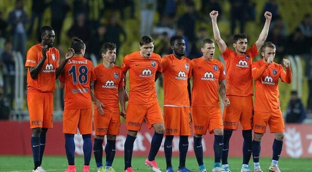 Medipol Başakşehir&#039;in tek eksiği kupa oldu
