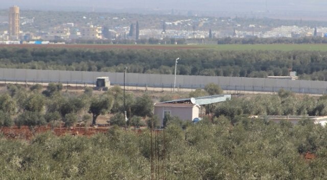 Mehmetçik Suriye sınırında son teknolojiyi kullanıyor
