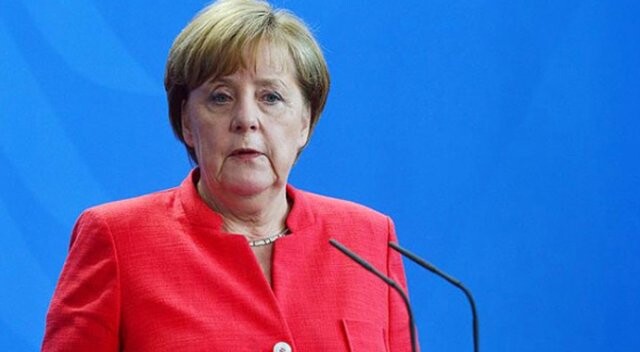 Merkel&#039;den Katar’la ilgili Türkiye ve İran açıklaması: Onlarsız olmaz
