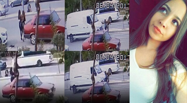 Minibüs 2 genç kızı 50 metre savurdu! Mahalleli şoförü linç etmek istedi