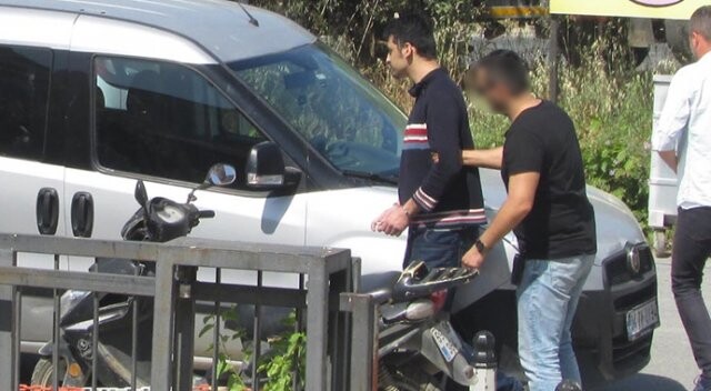 MİT istihbarat verdi, DEAŞ&#039;lı firari Şarköy&#039;de yakalandı