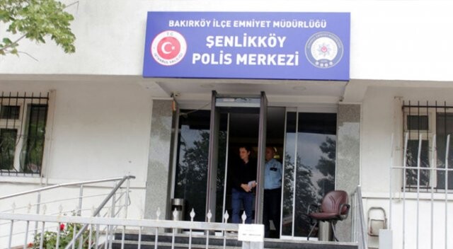 Ömer Faruk Kavurmacı, polis merkezine giderek imza verdi