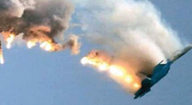 ÖSO&#039;ya bağlı grup: Esad&#039;ın savaş uçağını düşürdük