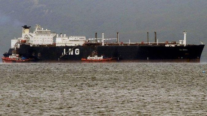 Pakistan Katar&#039;dan LNG ithalatını sürdürecek