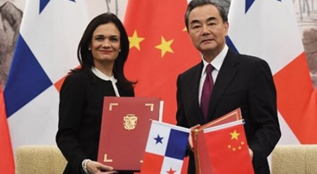 Panama, Tayvan ile diplomatik ilişkisini kestiğini açıkladı